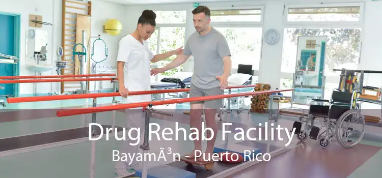 Drug Rehab Facility BayamÃ³n - Puerto Rico