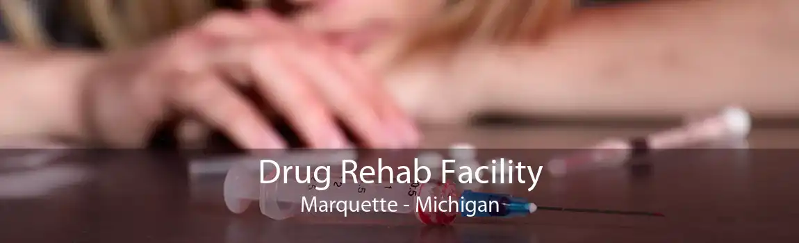 Drug Rehab Facility Marquette - Michigan