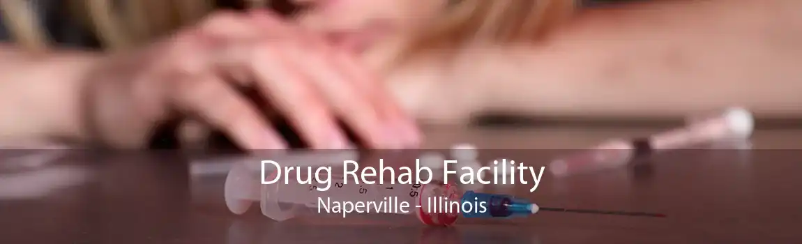 Drug Rehab Facility Naperville - Illinois