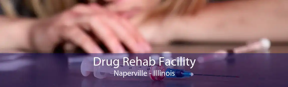 Drug Rehab Facility Naperville - Illinois