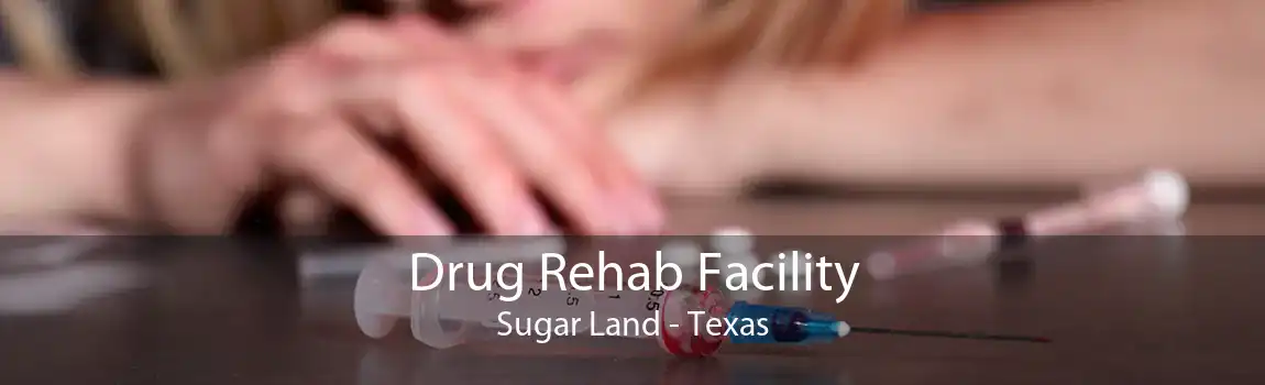 Drug Rehab Facility Sugar Land - Texas