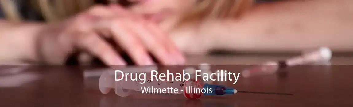 Drug Rehab Facility Wilmette - Illinois