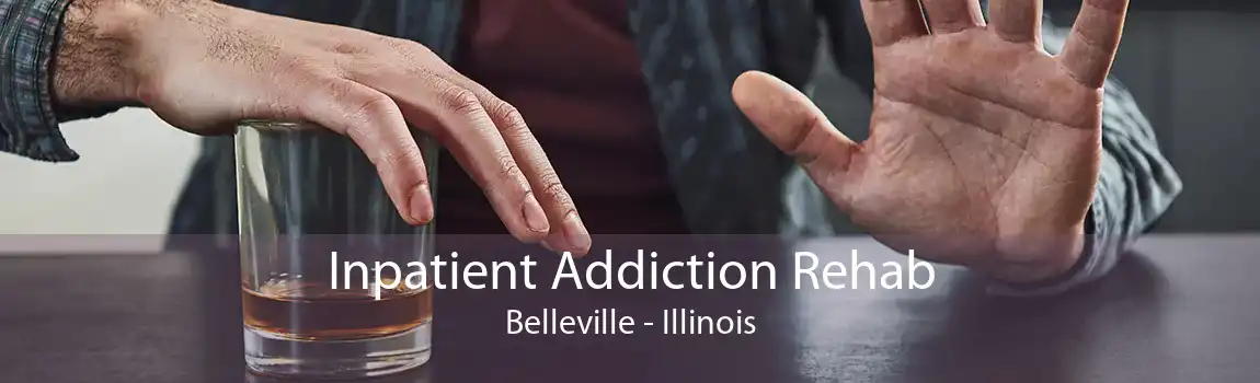 Inpatient Addiction Rehab Belleville - Illinois