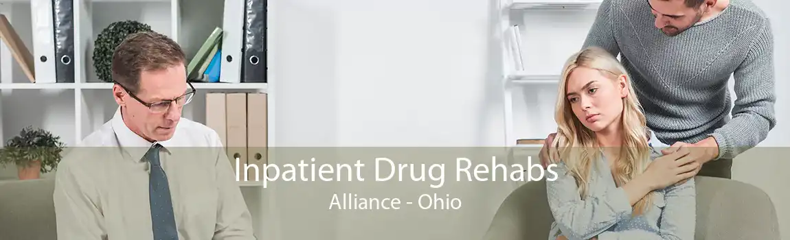 Inpatient Drug Rehabs Alliance - Ohio