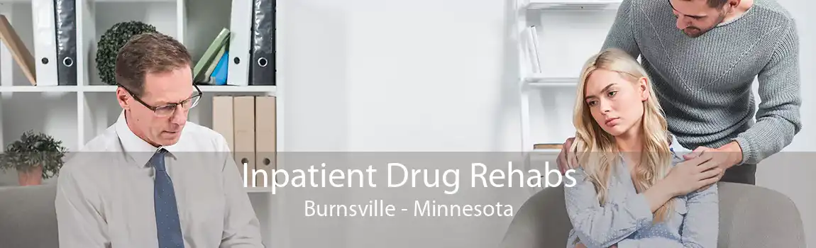 Inpatient Drug Rehabs Burnsville - Minnesota