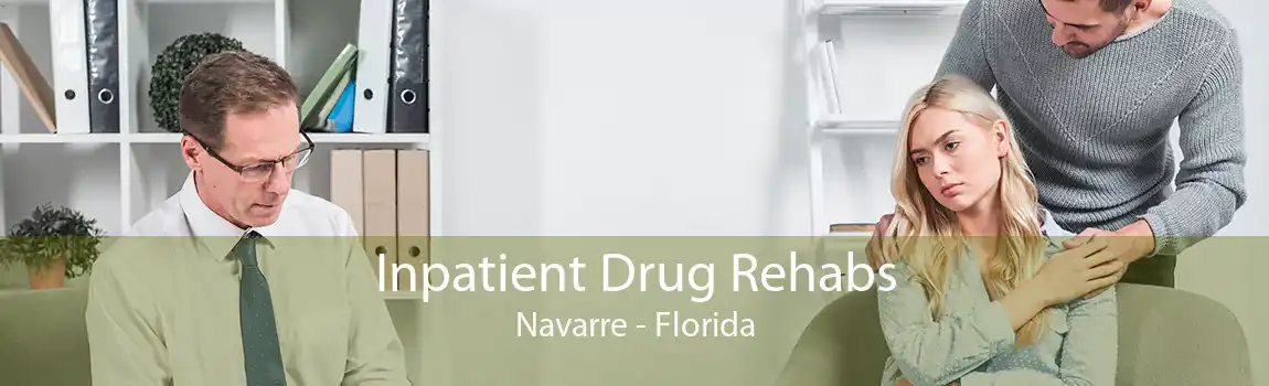 Inpatient Drug Rehabs Navarre - Florida
