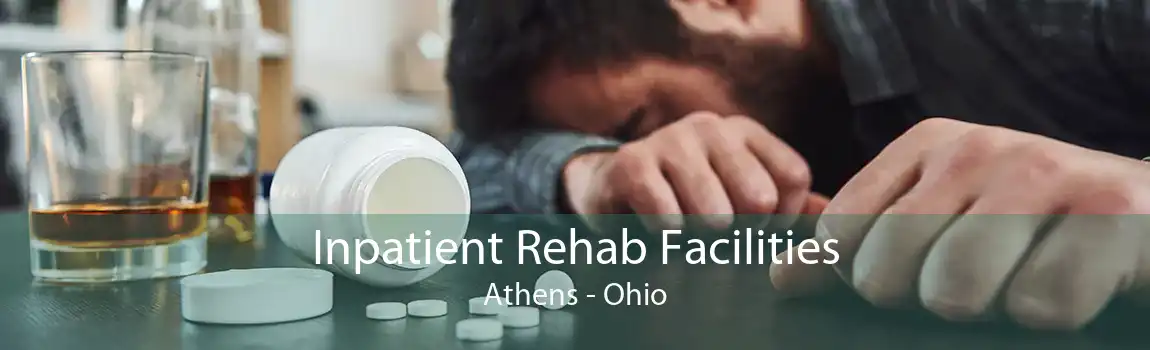 Inpatient Rehab Facilities Athens - Ohio