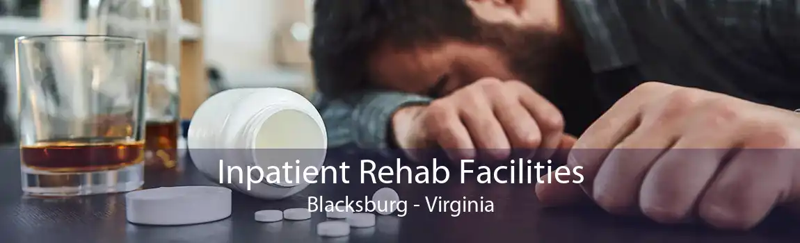 Inpatient Rehab Facilities Blacksburg - Virginia