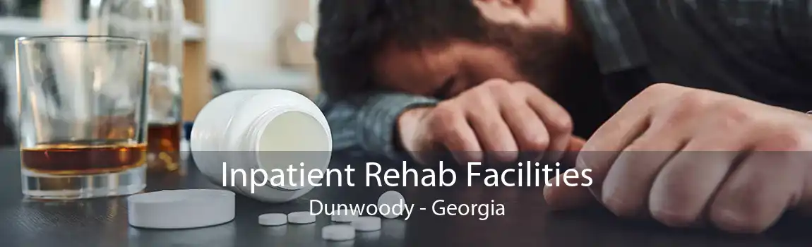 Inpatient Rehab Facilities Dunwoody - Georgia