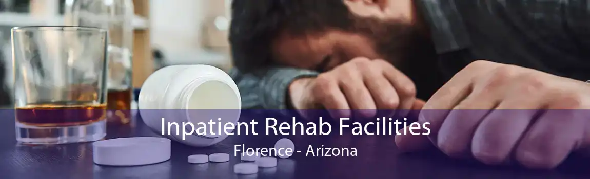 Inpatient Rehab Facilities Florence - Arizona