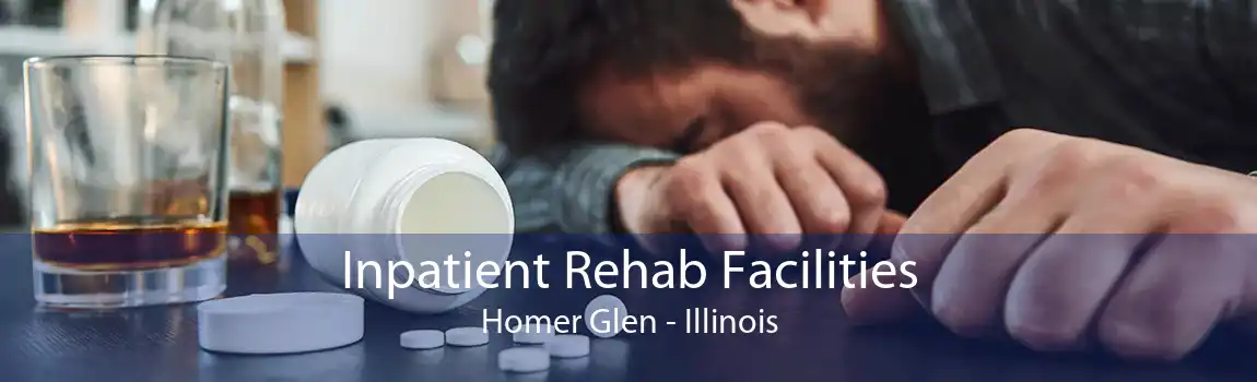 Inpatient Rehab Facilities Homer Glen - Illinois