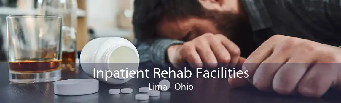 Inpatient Rehab Facilities Lima - Ohio