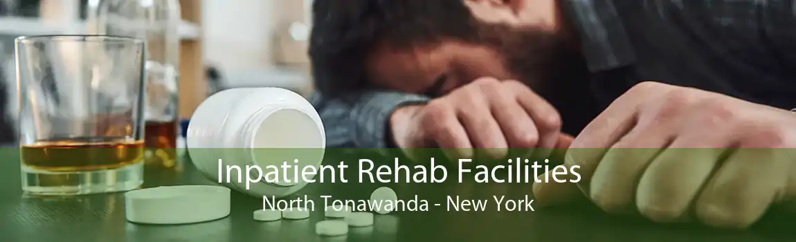 Inpatient Rehab Facilities North Tonawanda - New York
