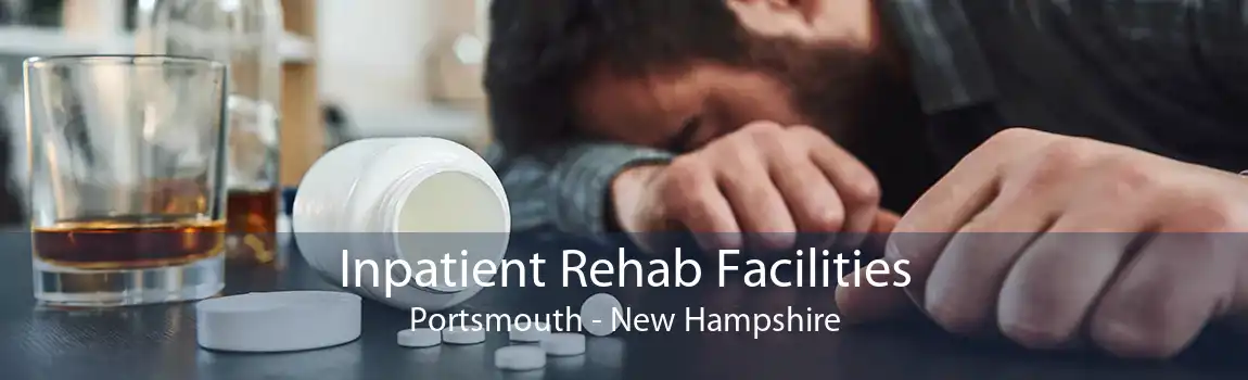 Inpatient Rehab Facilities Portsmouth - New Hampshire