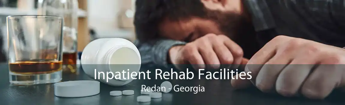 Inpatient Rehab Facilities Redan - Georgia