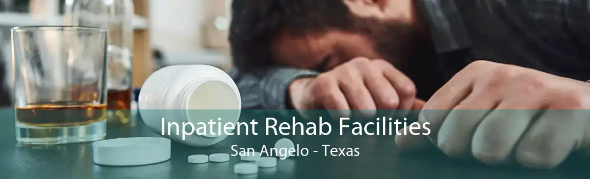 Inpatient Rehab Facilities San Angelo - Texas