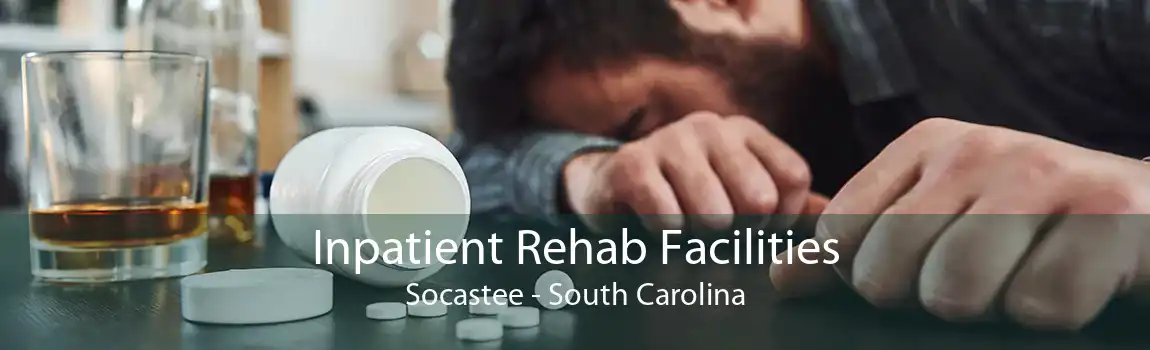 Inpatient Rehab Facilities Socastee - South Carolina