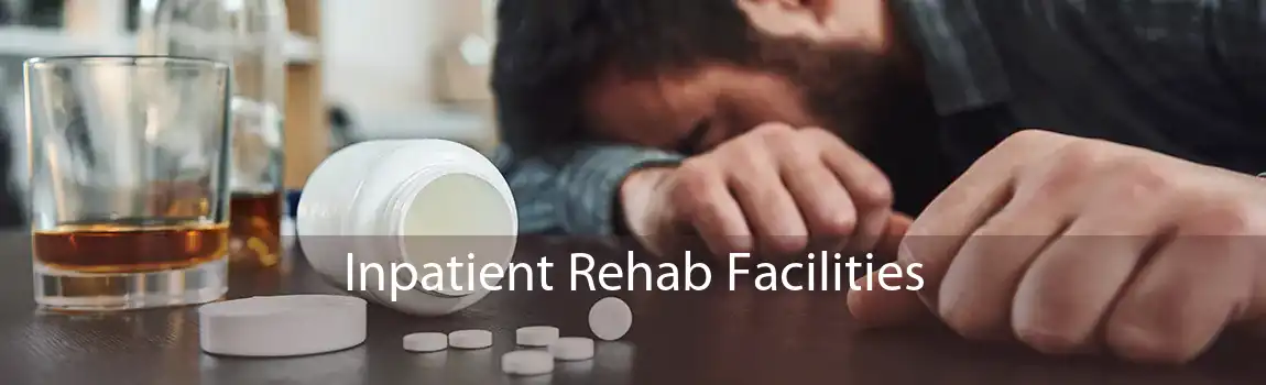 Inpatient Rehab Facilities 