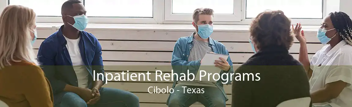 Inpatient Rehab Programs Cibolo - Texas