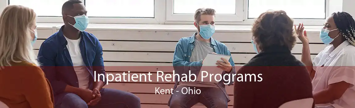 Inpatient Rehab Programs Kent - Ohio