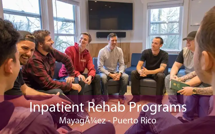 Inpatient Rehab Programs MayagÃ¼ez - Puerto Rico