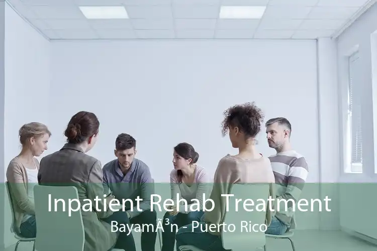 Inpatient Rehab Treatment BayamÃ³n - Puerto Rico