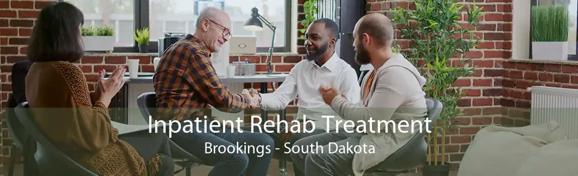 Inpatient Rehab Treatment Brookings - South Dakota