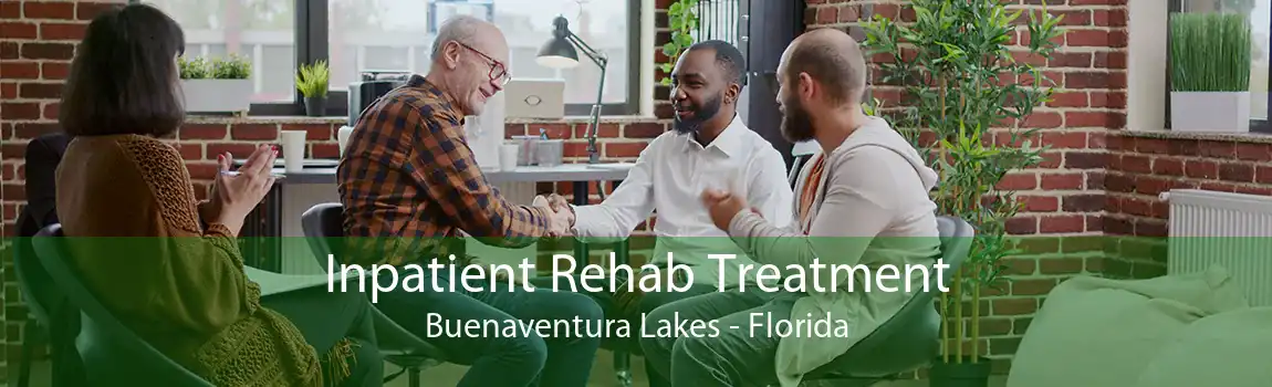 Inpatient Rehab Treatment Buenaventura Lakes - Florida