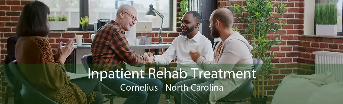 Inpatient Rehab Treatment Cornelius - North Carolina