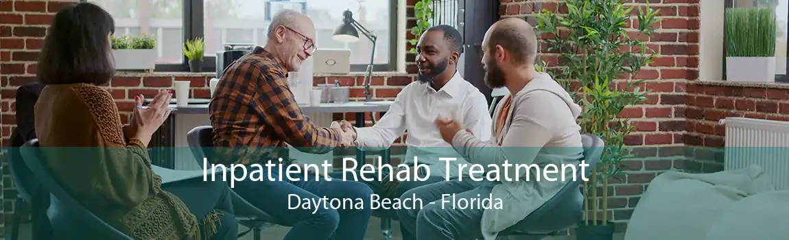 Inpatient Rehab Treatment Daytona Beach - Florida