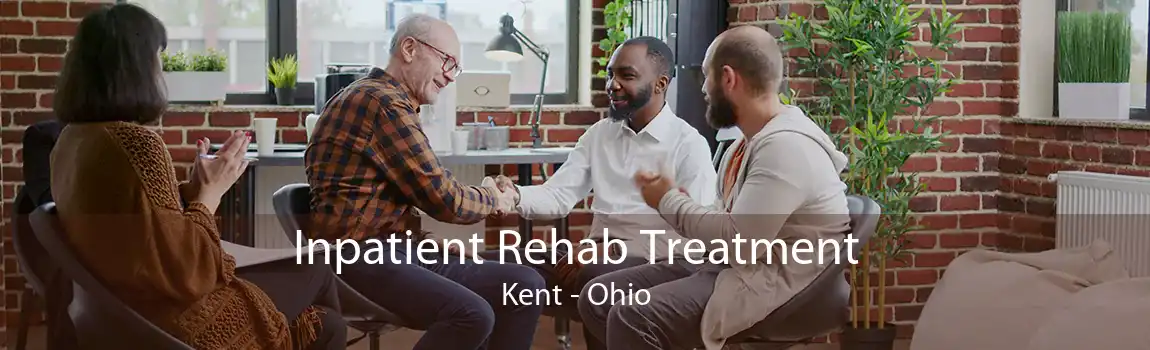 Inpatient Rehab Treatment Kent - Ohio