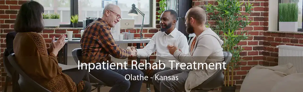 Inpatient Rehab Treatment Olathe - Kansas