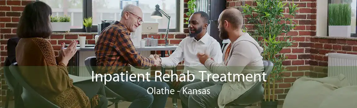 Inpatient Rehab Treatment Olathe - Kansas