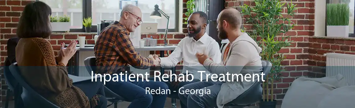 Inpatient Rehab Treatment Redan - Georgia