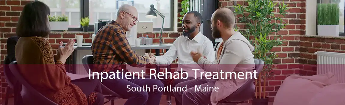 Inpatient Rehab Treatment South Portland - Maine