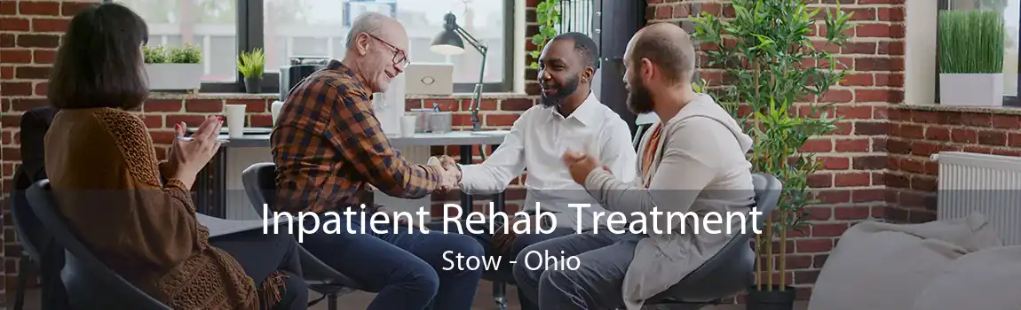 Inpatient Rehab Treatment Stow - Ohio