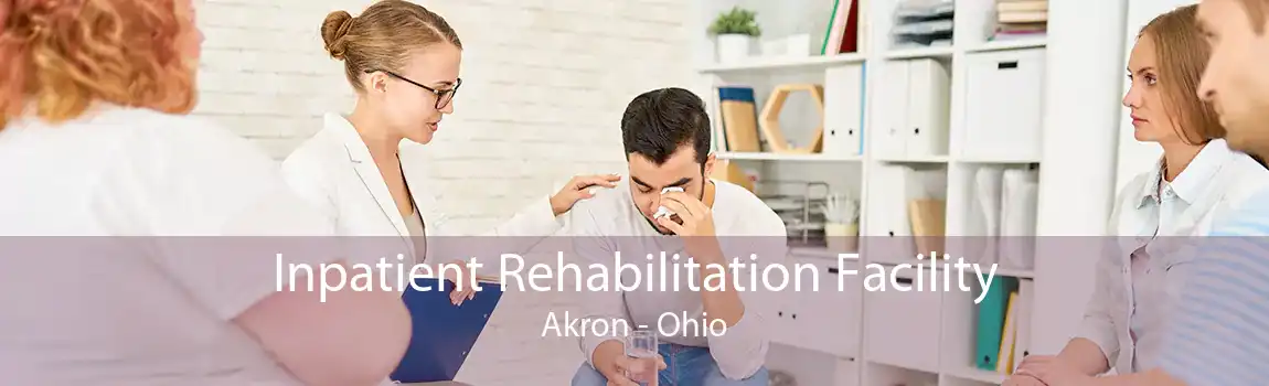 Inpatient Rehabilitation Facility Akron - Ohio