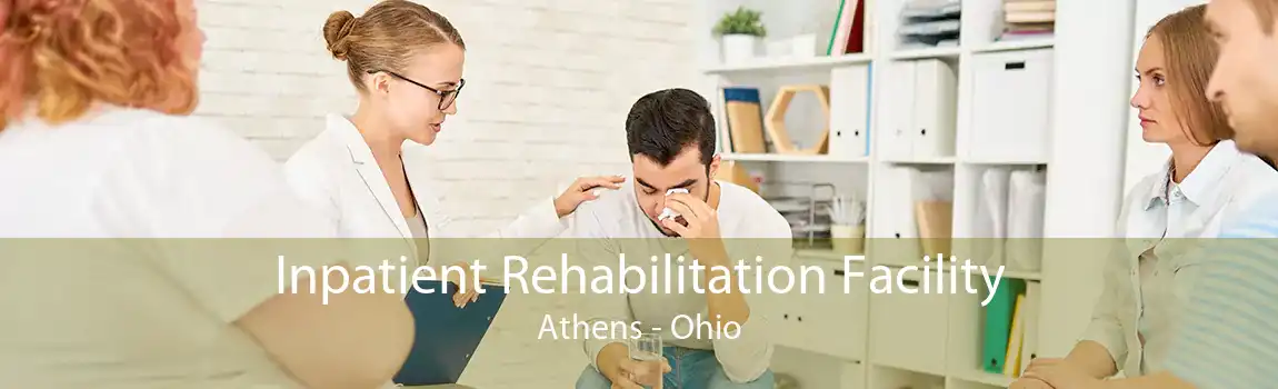 Inpatient Rehabilitation Facility Athens - Ohio