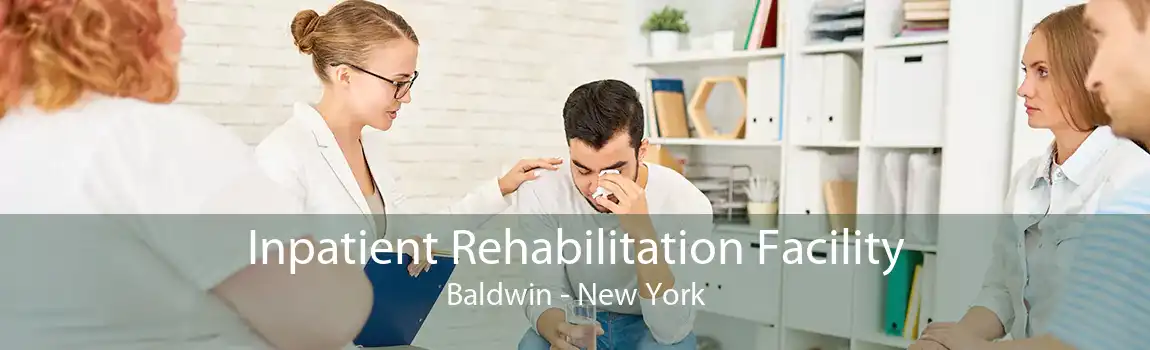 Inpatient Rehabilitation Facility Baldwin - New York