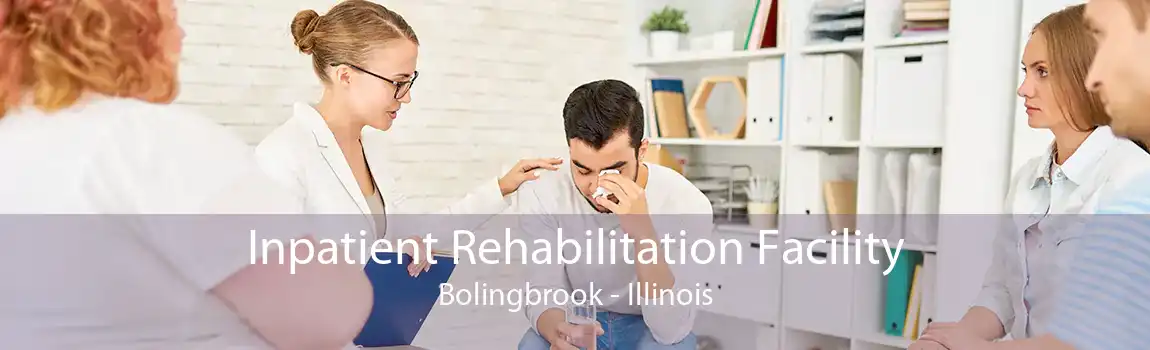 Inpatient Rehabilitation Facility Bolingbrook - Illinois