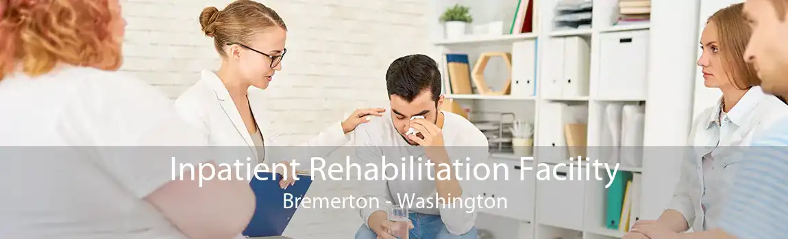 Inpatient Rehabilitation Facility Bremerton - Washington