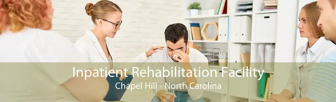 Inpatient Rehabilitation Facility Chapel Hill - North Carolina