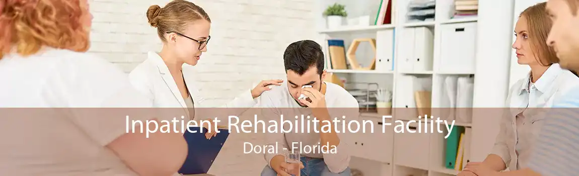 Inpatient Rehabilitation Facility Doral - Florida