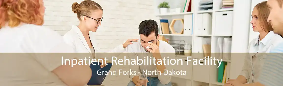 Inpatient Rehabilitation Facility Grand Forks - North Dakota