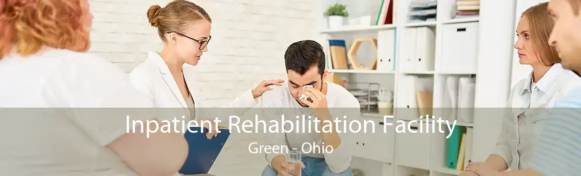 Inpatient Rehabilitation Facility Green - Ohio