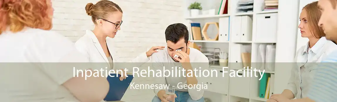 Inpatient Rehabilitation Facility Kennesaw - Georgia