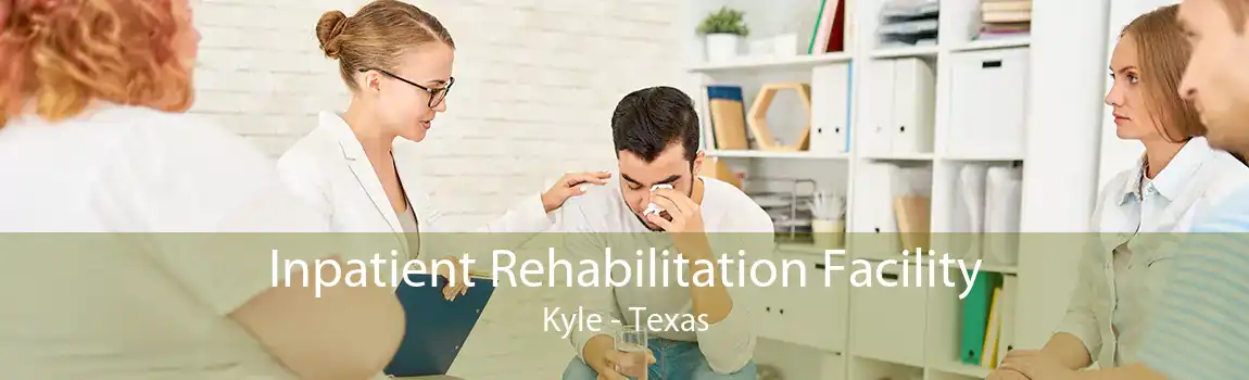 Inpatient Rehabilitation Facility Kyle - Texas