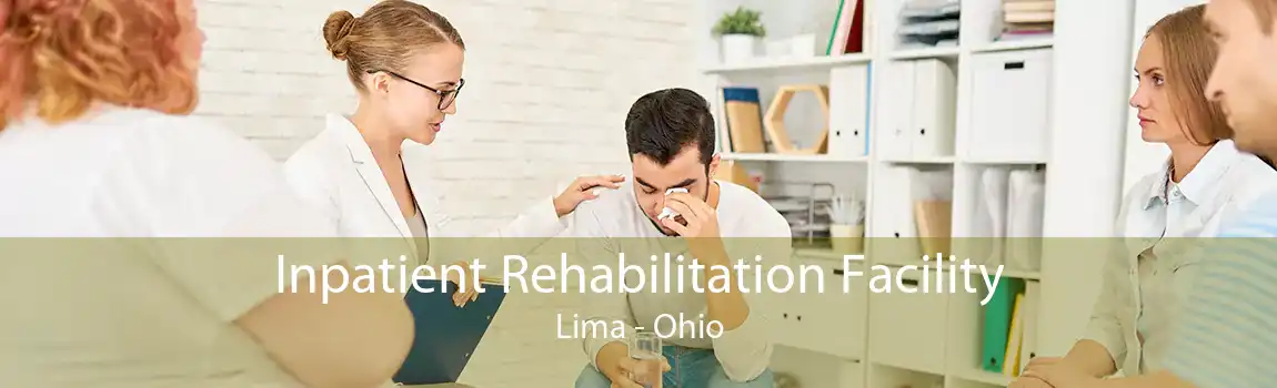 Inpatient Rehabilitation Facility Lima - Ohio