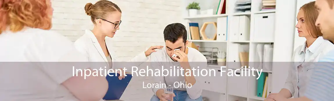 Inpatient Rehabilitation Facility Lorain - Ohio