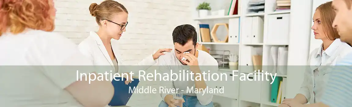 Inpatient Rehabilitation Facility Middle River - Maryland
